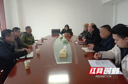邵阳市科协 市企业科协联合会邀请专家组考察调研部分重点企业 共谋创新发展之路