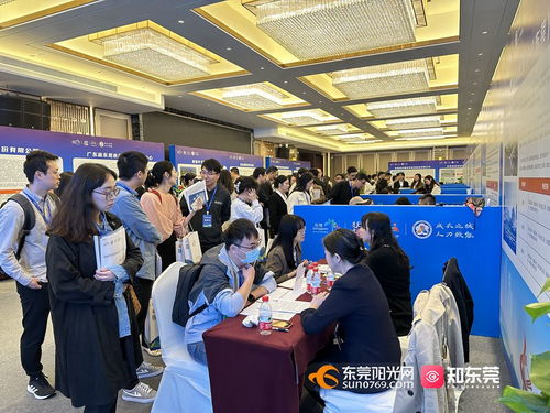 海内外人才,54场精品活动安排上了 带你玩转2023东莞高层次人才活动周