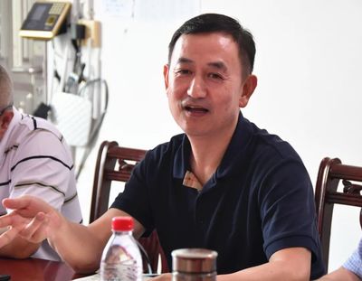 【乡村振兴强县】邵阳学院党委书记彭希林调研新邵乡村振兴工作