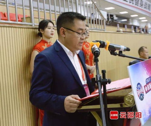 超燃 2022 2023赛季中国篮球发展联赛邵阳站开幕