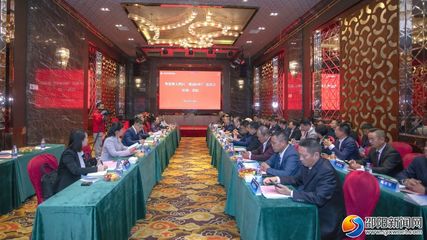 邵阳市在广州深圳举行粤港澳大湾区“湘商回归”恳谈会