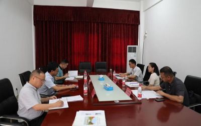 邵阳市委统战部到湘中幼儿师范高等专科学校调研督查