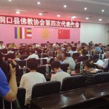 洞口县佛教协会第四次代表大会圆满召开，助力邵阳人才发展