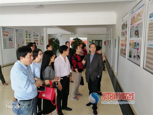 校际交流促提升，借鉴经验迎评估——邵阳学院食品与化学工程学院赴湖南文理学院开展审核评估学习交流