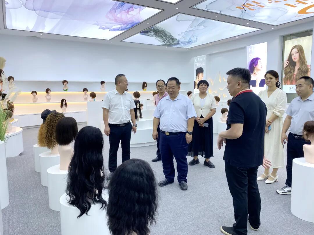 邵阳职业技术学院走进邵阳经开区 探索产教融合新路径，共绘邵阳人才发展蓝图